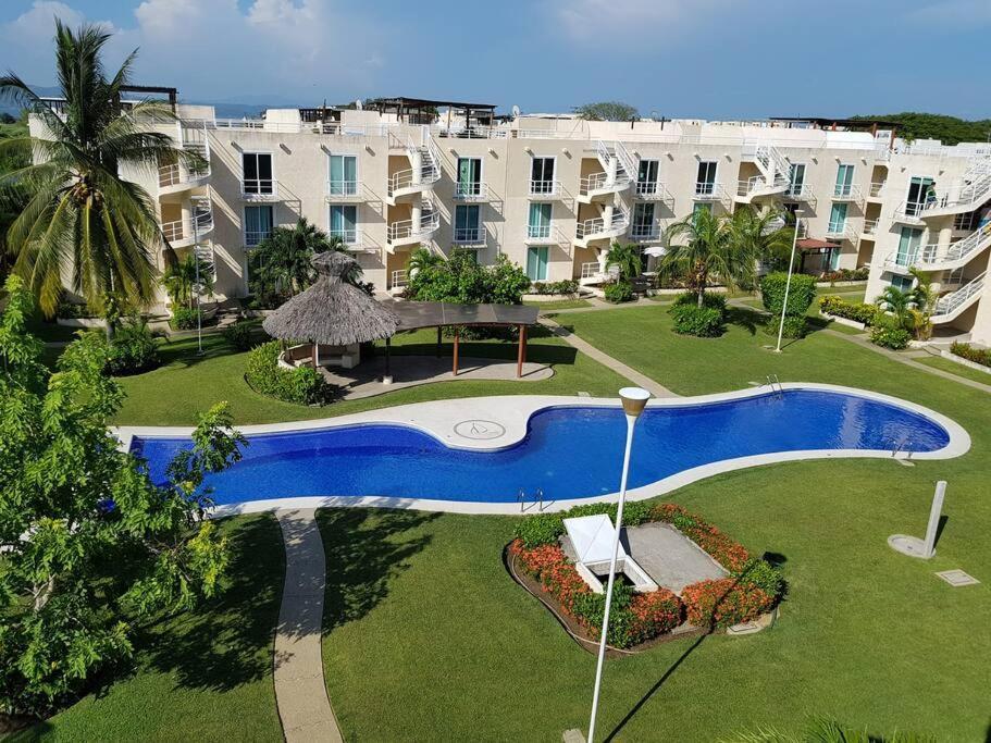 Acapulco Diamante Hermoso Departamento Exteriér fotografie