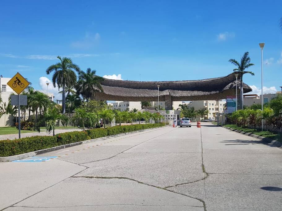 Acapulco Diamante Hermoso Departamento Exteriér fotografie